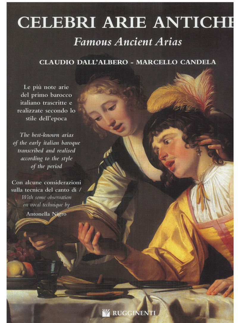 Celebri arie antiche