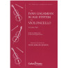 The Ivan Galamian scale System Cello - 2