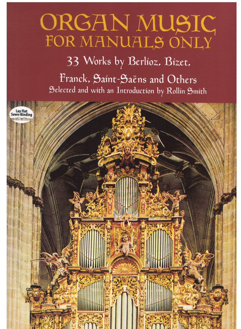 Organ Music for Manuals Only