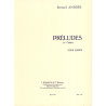 Préludes Vol. 1