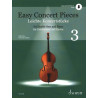 Easy Concert Pieces Vol. 3
