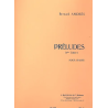 Préludes Vol. 2
