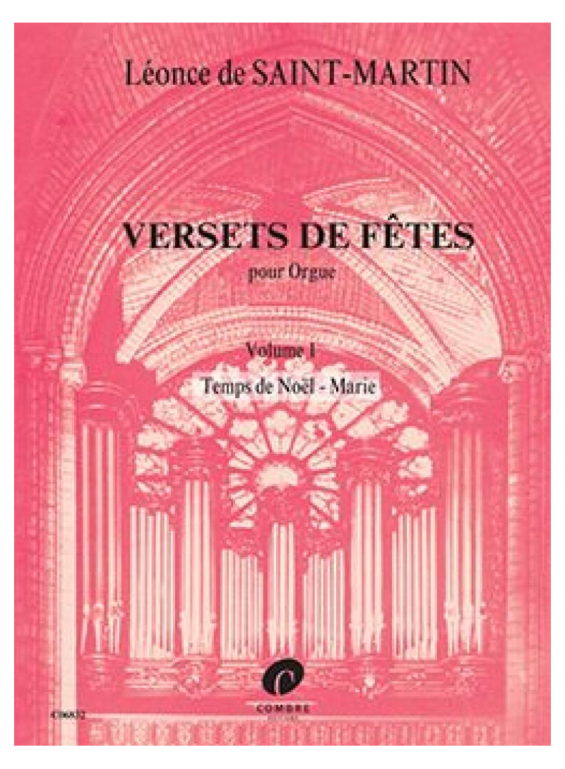 Versets de Fetes Vol. 1