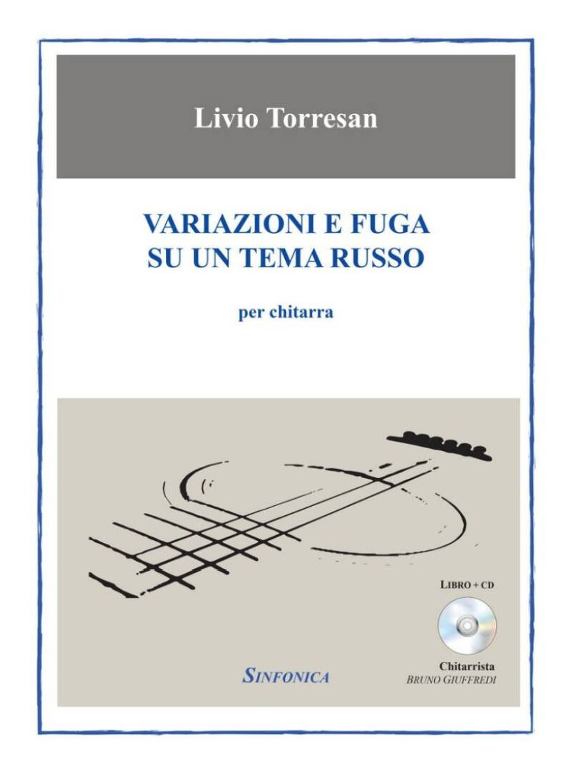 Variazioni e Fuga su un tema russo