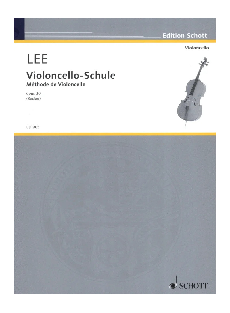 Violoncello - School