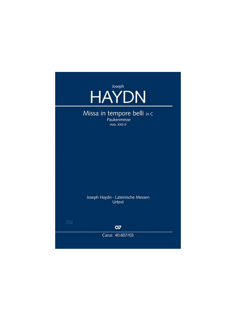 Missa in tempore belli