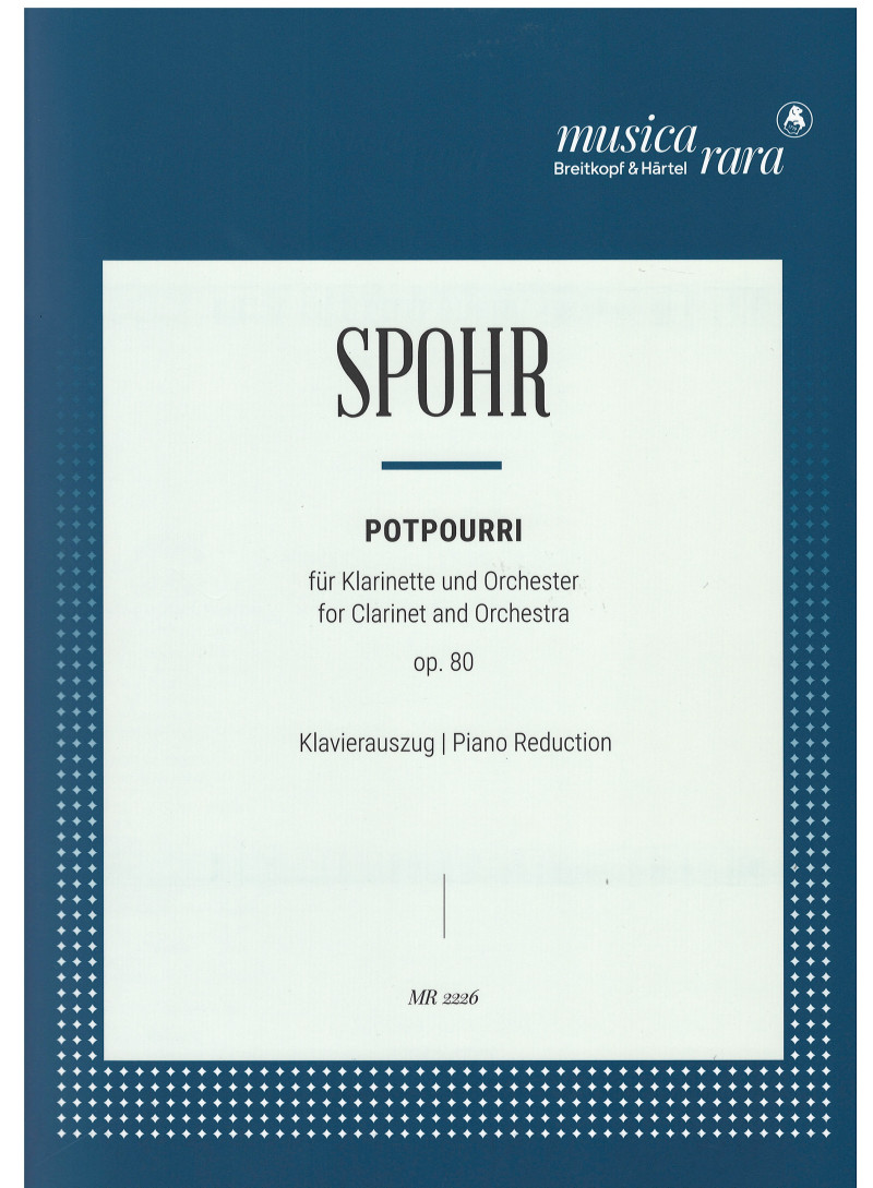 Potpourri op. 80