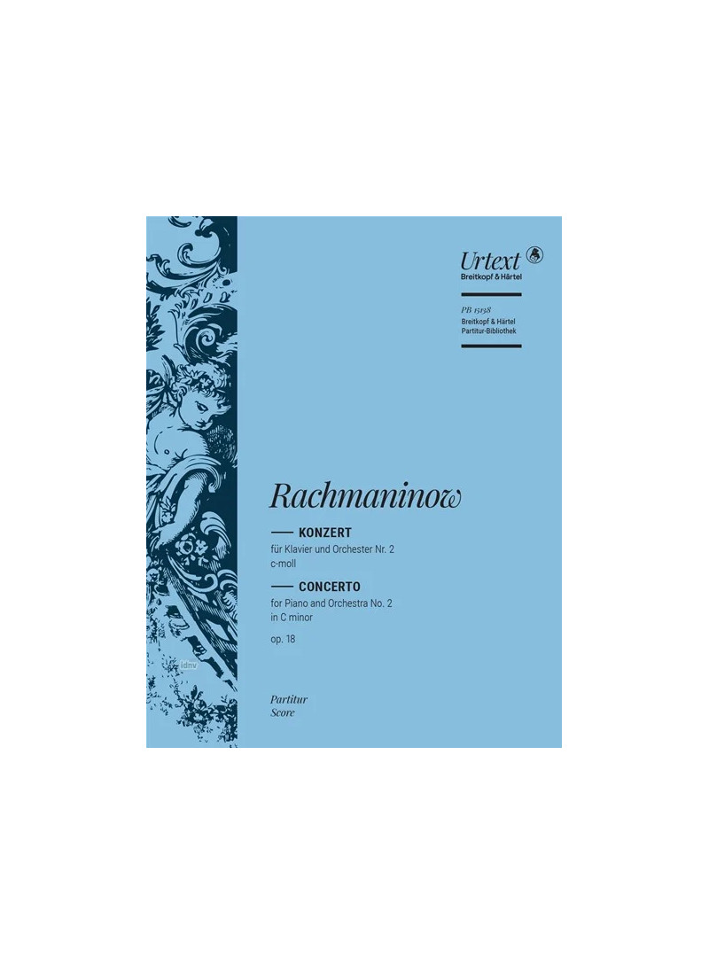 Piano Concerto No. 2 in C minor Op. 18