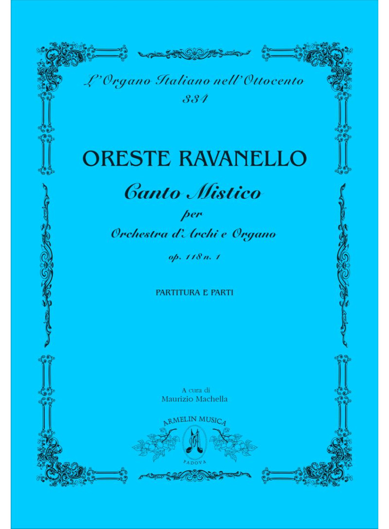 Canto Mistico Op. 118 n. 1