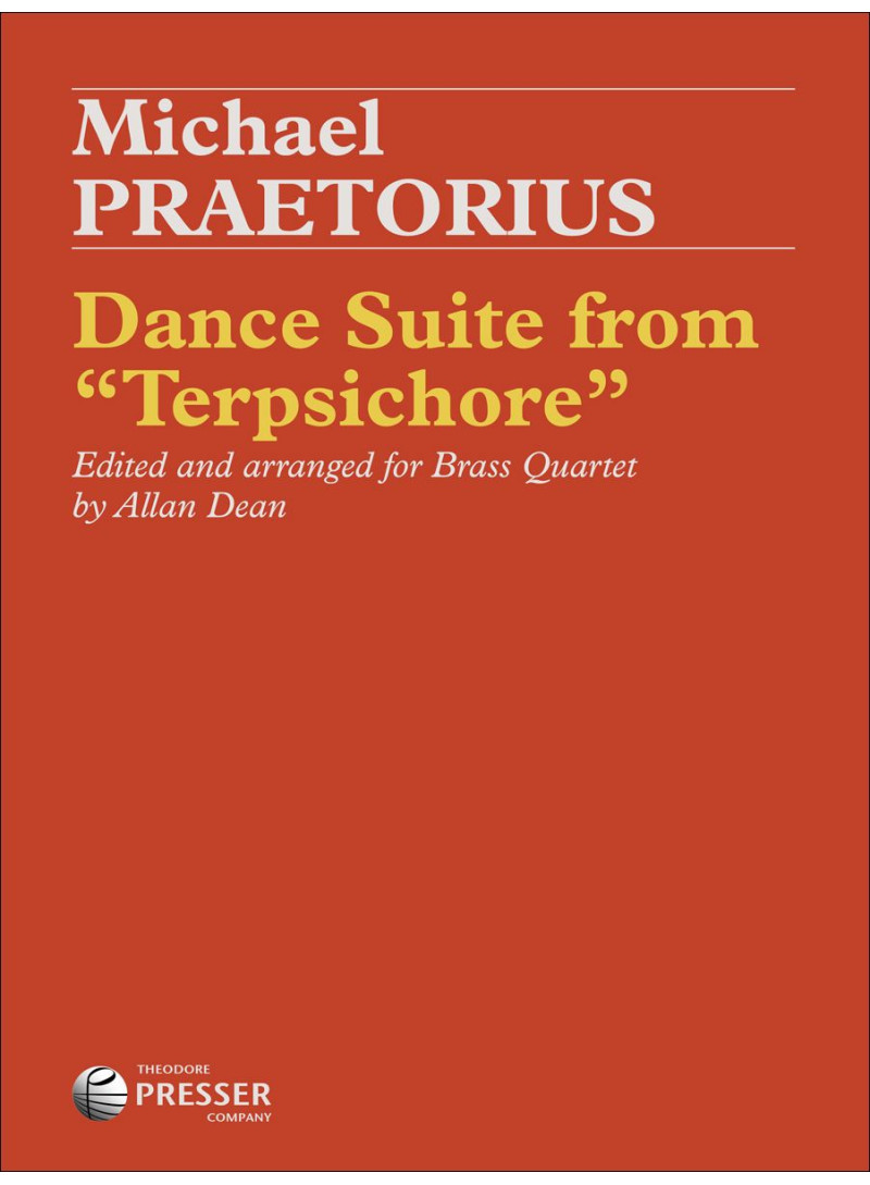 Dance Suite from "Terpsichore"