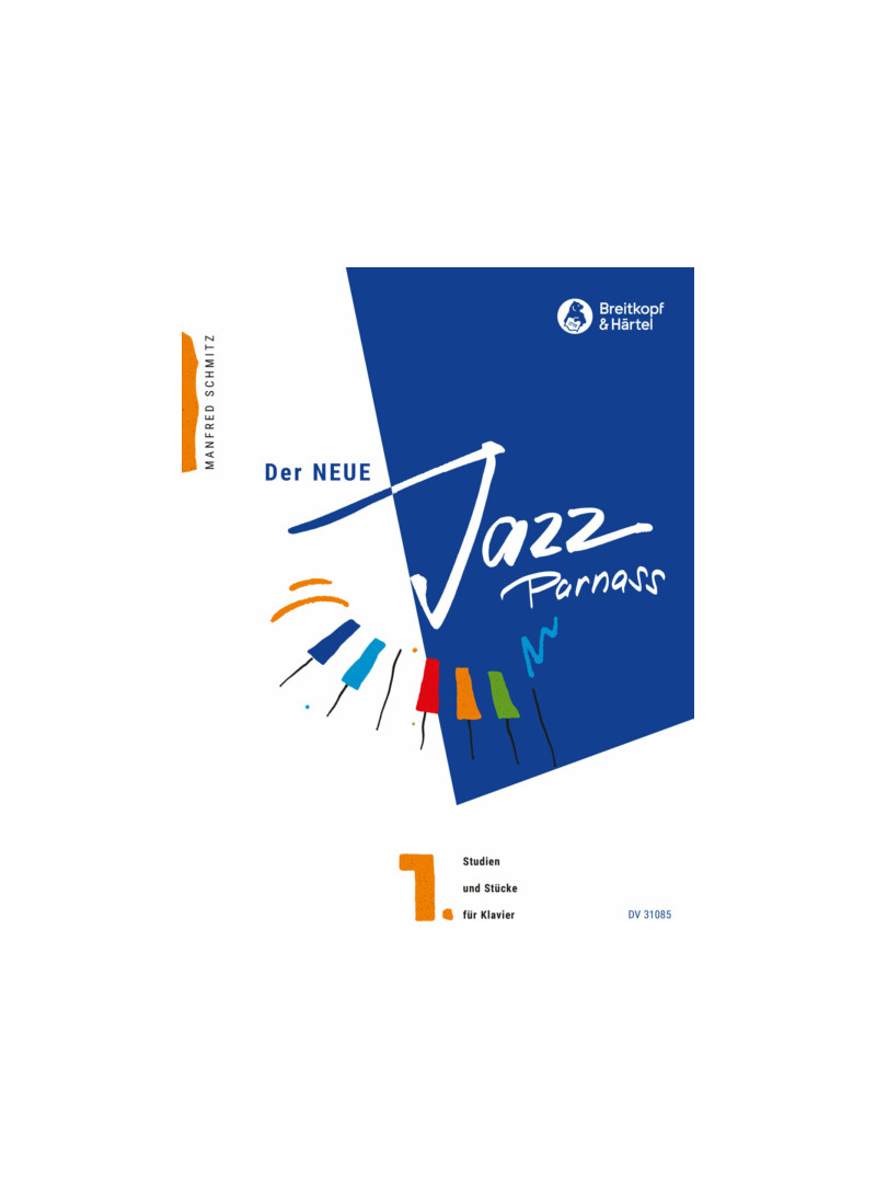 The New Jazz Parnassus - Vol. 1