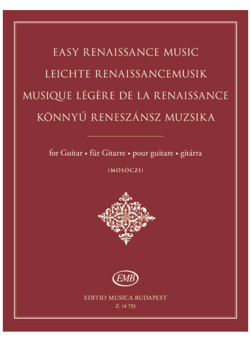 Easy Renaissance Music