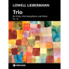 Trio per flauto, alto sax e pianoforte