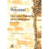 Duo for bassoon and double bass