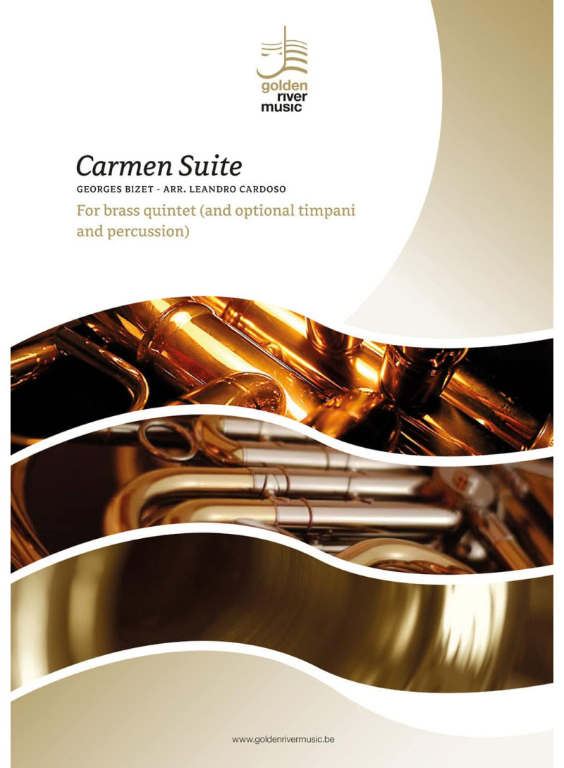 Suite from Carmen - Brass and Percussion