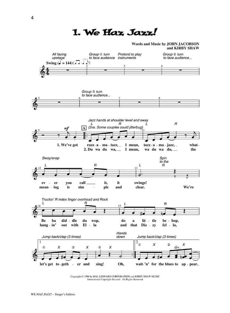 We Haz Jazz!