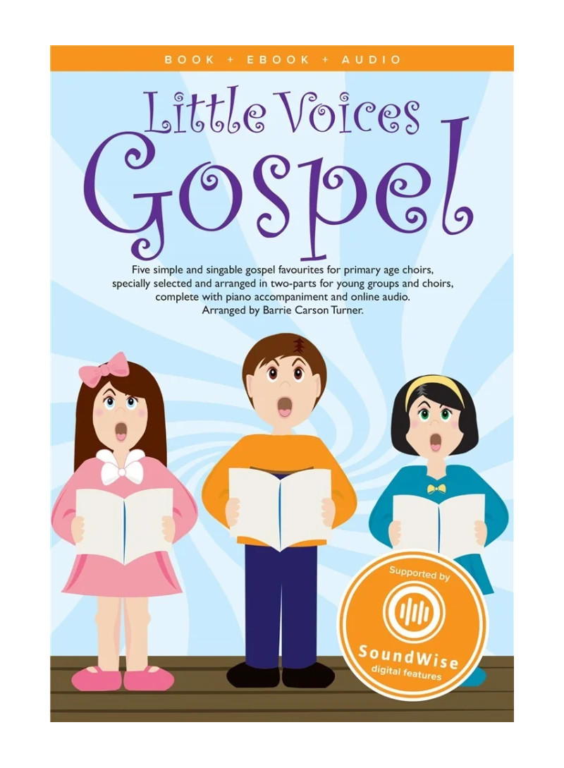 Little Voices - Gospel