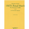 I Riti: Ritual March, Funeral of Achille