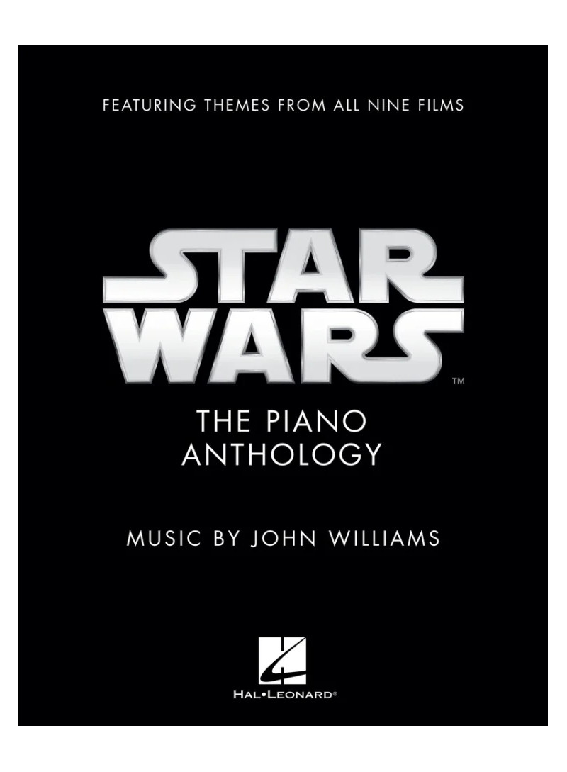 Star Wars: The Piano Anthology