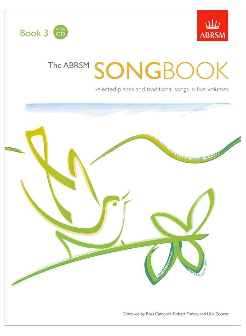 The ABRSM Songbook 3