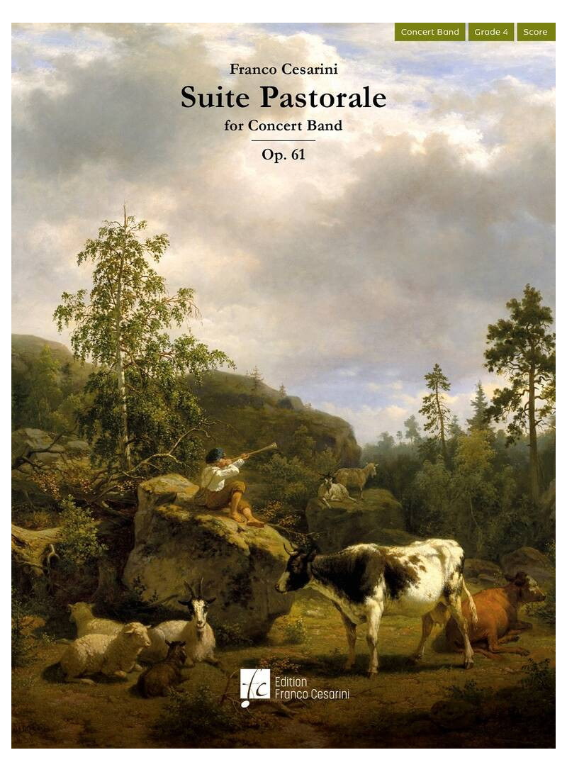 Suite Pastorale Op. 61