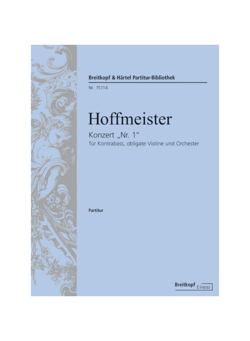 Double Bass Concerto “No. 1”