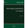 Antologia pianistica a 6 mani vol 3