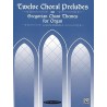 12 Choral Preludes on Gregorian Chant