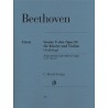 Sonate F-dur Op24 Klavier und violine