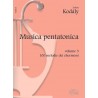 Musica Pentatonica Vol. 3