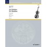 24 Etüden aus op. 32 vol. 1