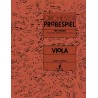 Orchester-Probespiel Viola