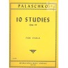 10 studies op 49