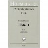 Orchesterstudien viola Heft 2