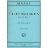 Etudes brillantes op 36 book 2