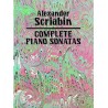 Complete piano sonatas