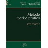 Metodo teorico pratico per organo