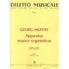 Apparatus Musico-Organisticus Vol 3