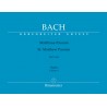 Matthaus Passion BWV 244