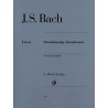 Zweistimmige inventionen bwv772