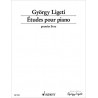 Etudes pour Piano Livre 1