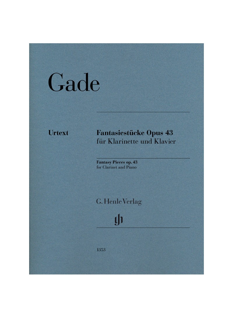 Fantasiestucke op. 43