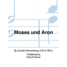 Moses und Aron - akt 1