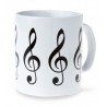 Tazza (chiave di violino)