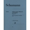 Scherzo, Gigue, Romance, Fughetta op.32