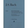 Drei Gambensonat und Cemb BWV 1027-1029