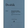 Romantische Stucke Klavier  violine op 7