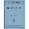 20 Studies op 36 for viola