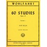 60 studies op.45 vol 1 for viola