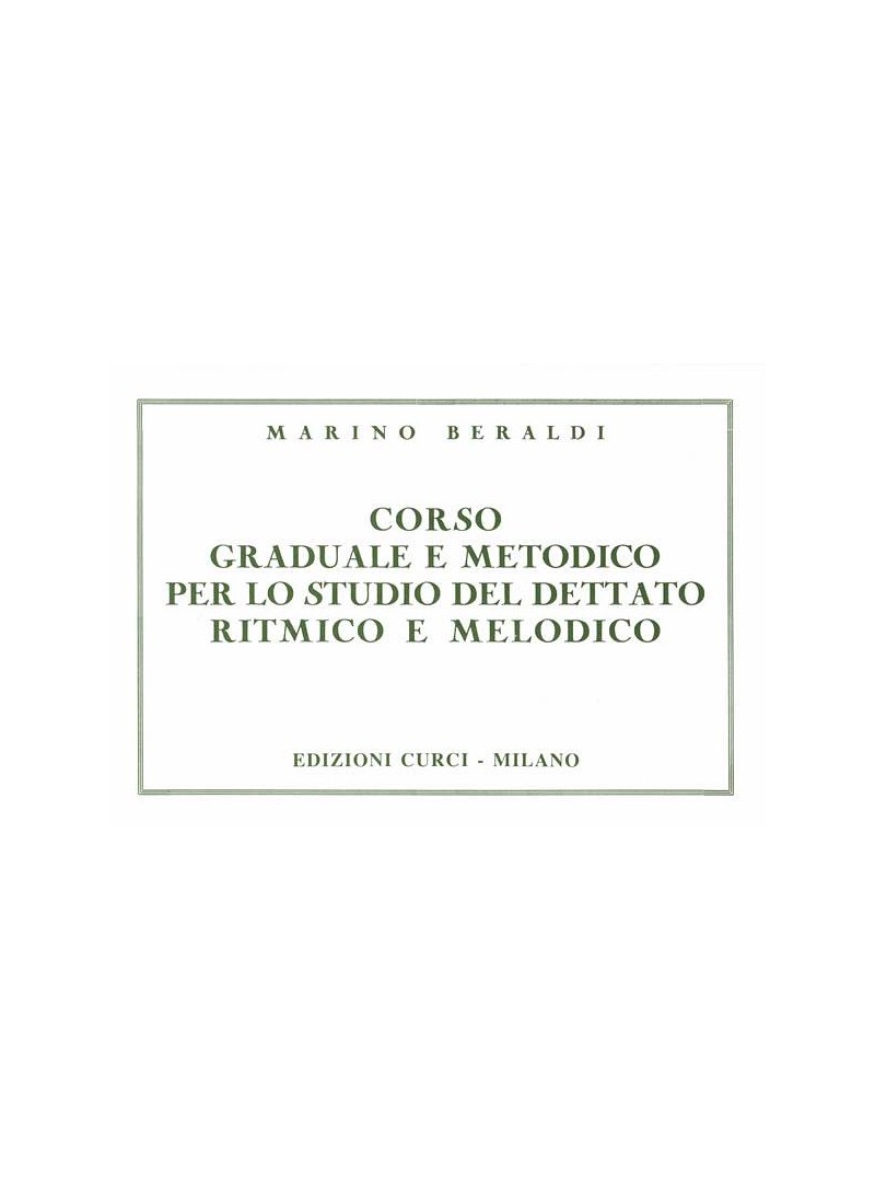 Corso Graduale Metodico